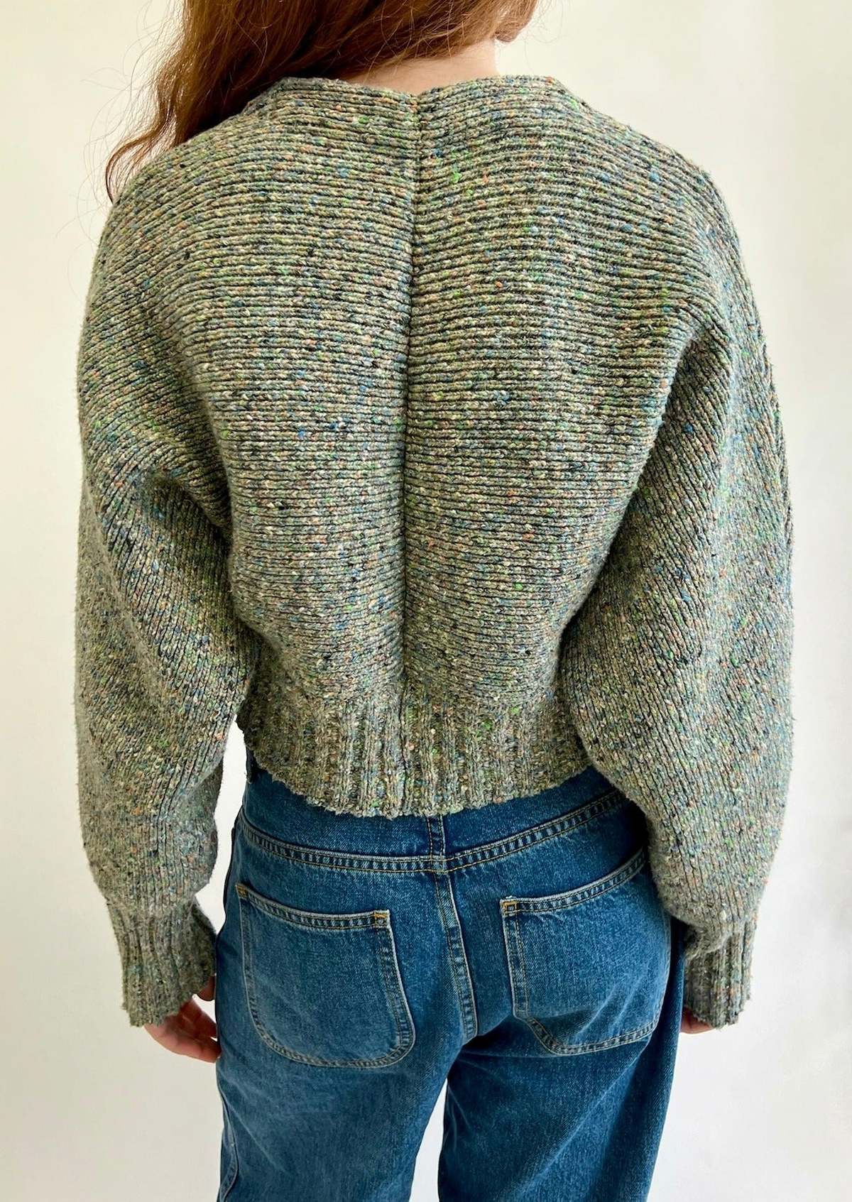 Rachel Comey Fika Cardigan Green Garmentory