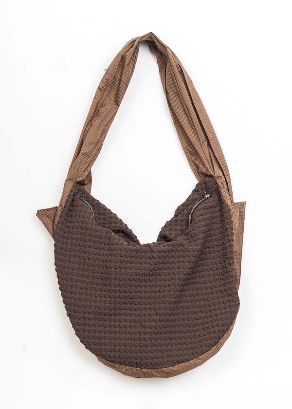 Omar Afridi LIDIA BAG - BROWN | Garmentory