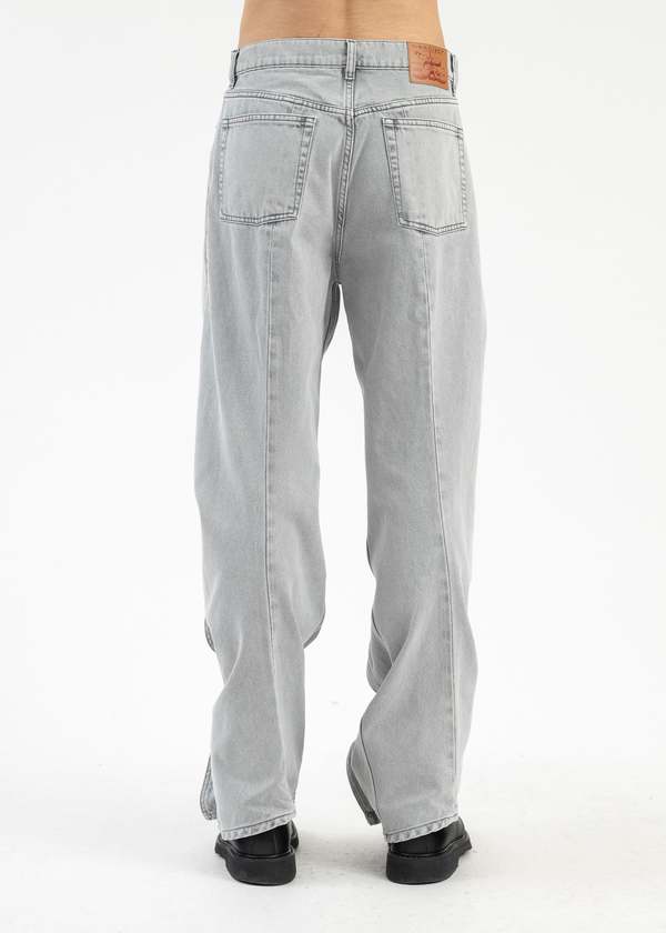 Y/project Banana Jeans - Grey | Garmentory