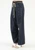 Epide Prefab NAVY PAINTING PANTS - NAVY - Thumbnail 3