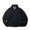 n-hoolywood BLOUSON W/ REMOVABLE HOOD - BLACK - Thumbnail 6