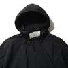 n-hoolywood BLOUSON W/ REMOVABLE HOOD - BLACK - Thumbnail 5