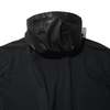 n-hoolywood BLOUSON W/ REMOVABLE HOOD - BLACK - Thumbnail 7