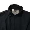 n-hoolywood BLOUSON W/ REMOVABLE HOOD - BLACK - Thumbnail 10