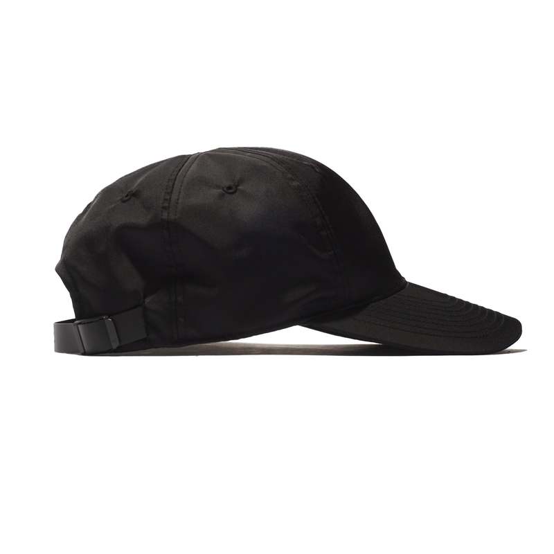 N.HOOLYWOOD 2241-AC01 NYLON '47 CAP BLACK | TODAY CLOTHING