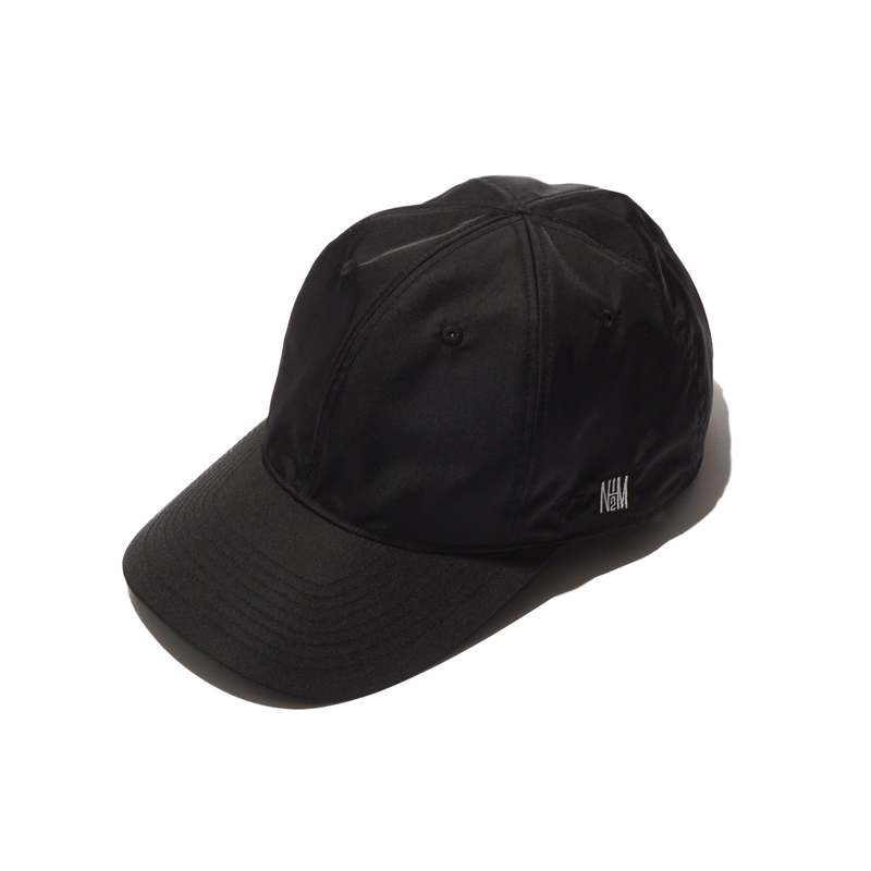 n-hoolywood COMPILE X 47 CAP NYLON - BLACK | Garmentory