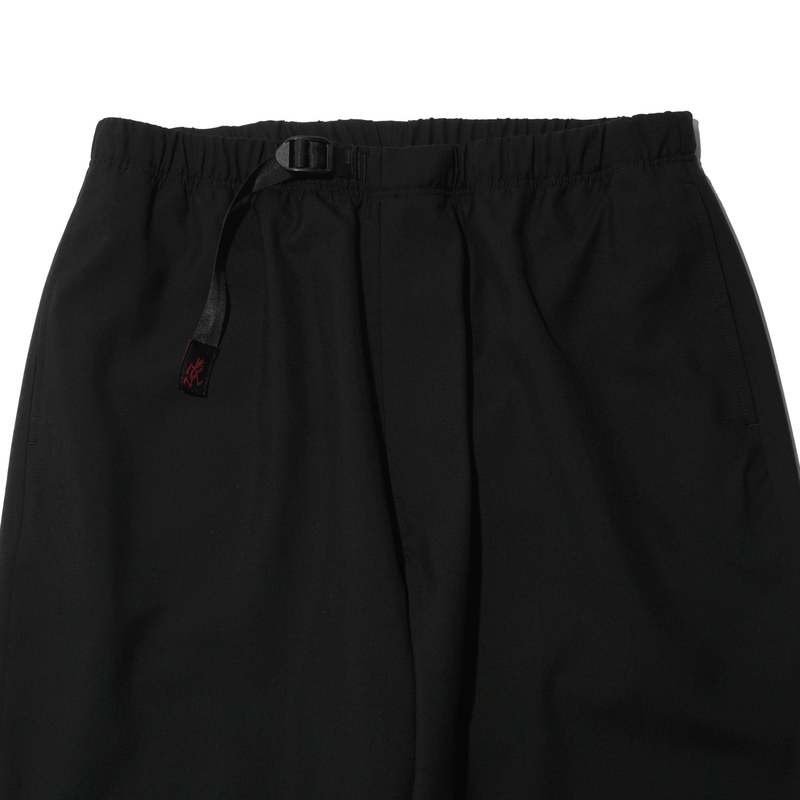 n-hoolywood X GRAMICCI EASY SLACKS - BLACK | Garmentory