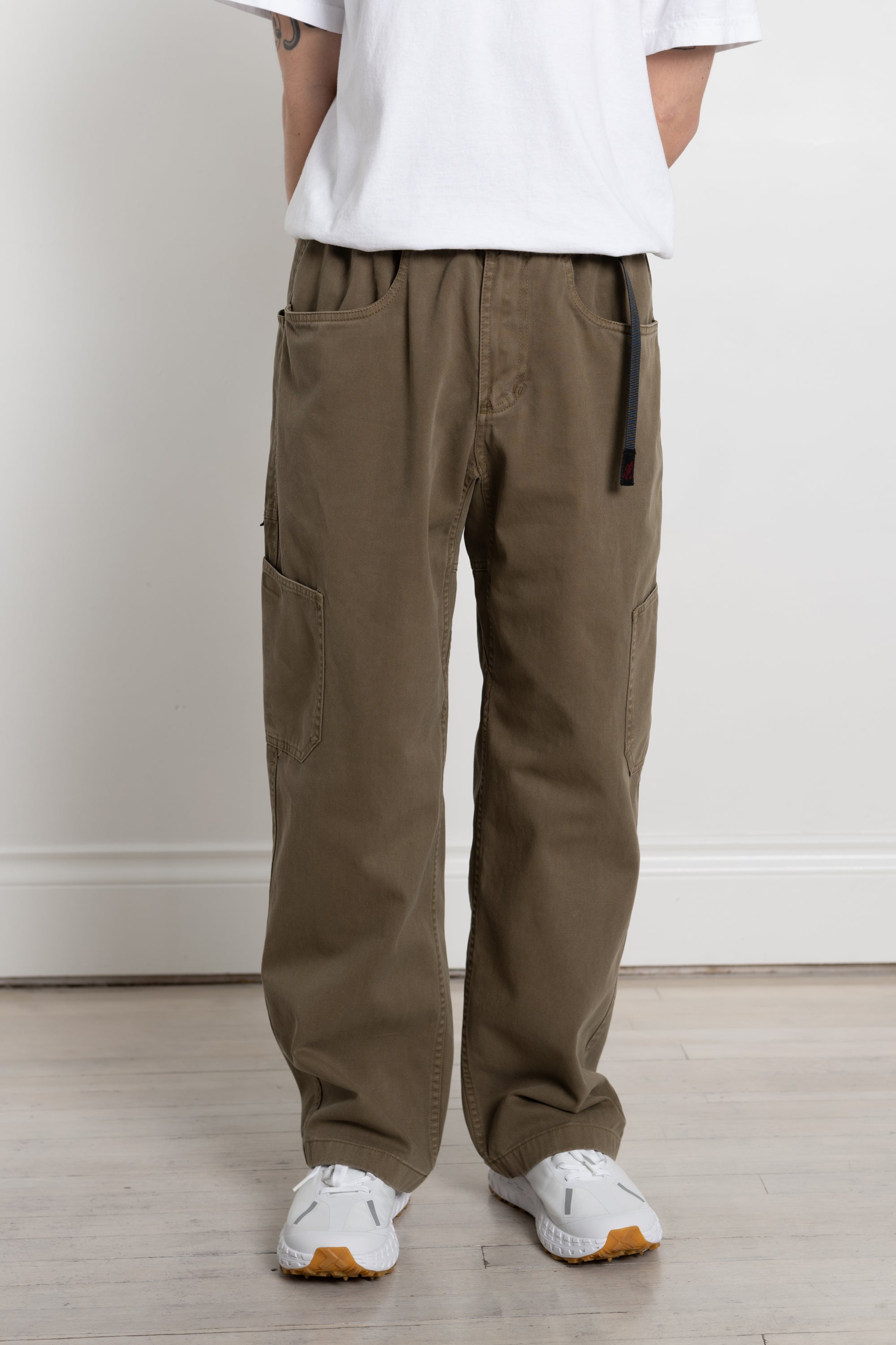 Gramicci Rock Slide Pant - Moss | Garmentory