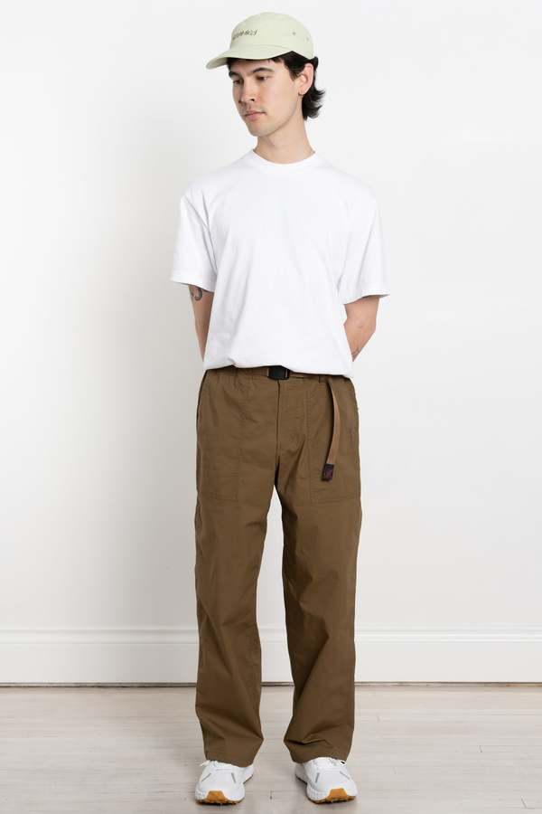 パンツ Fatigue Pant - CP Weather Poplin Gramicci Weather Fatigue Pant - Coyote | Garmentory