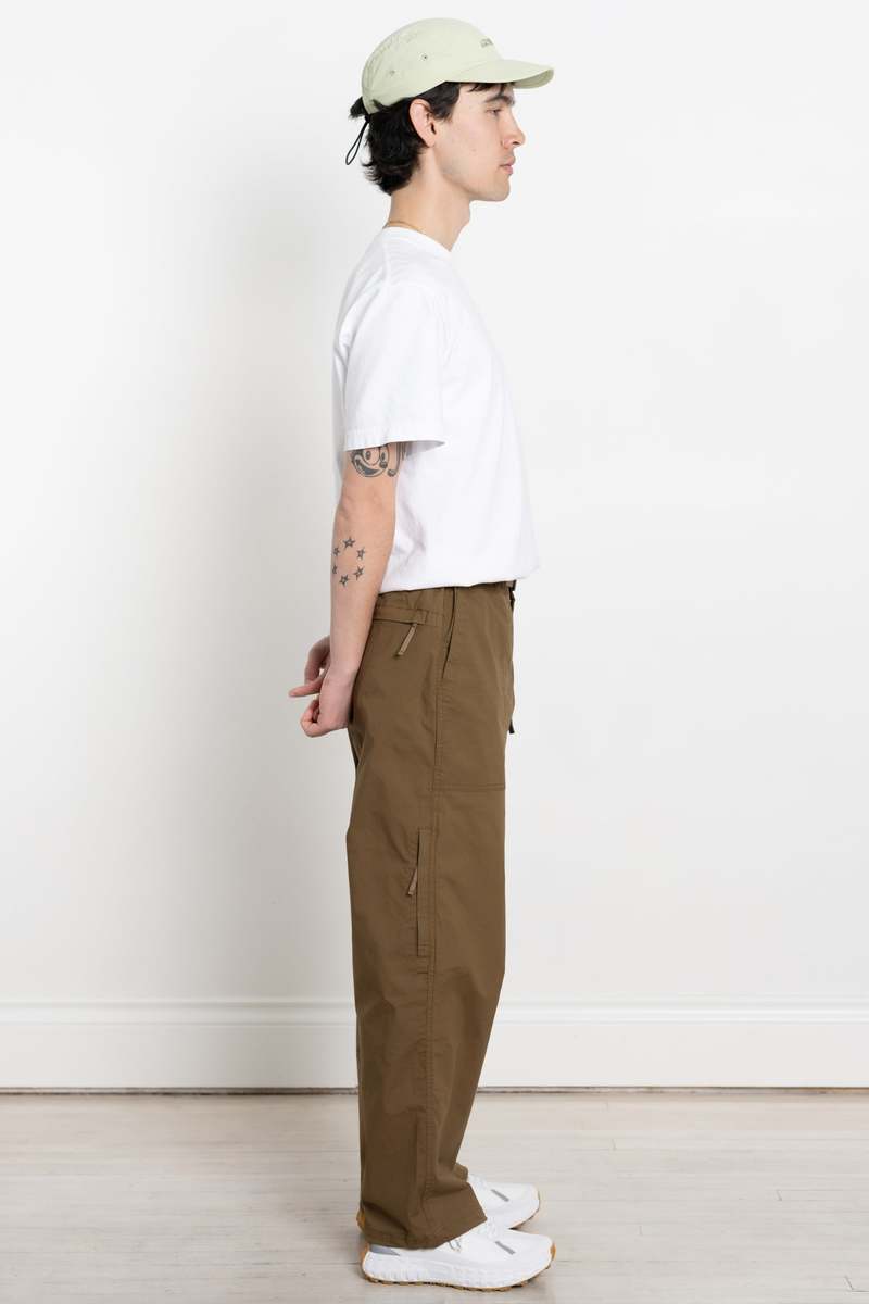 Gramicci Weather Fatigue Pant - Coyote | Garmentory