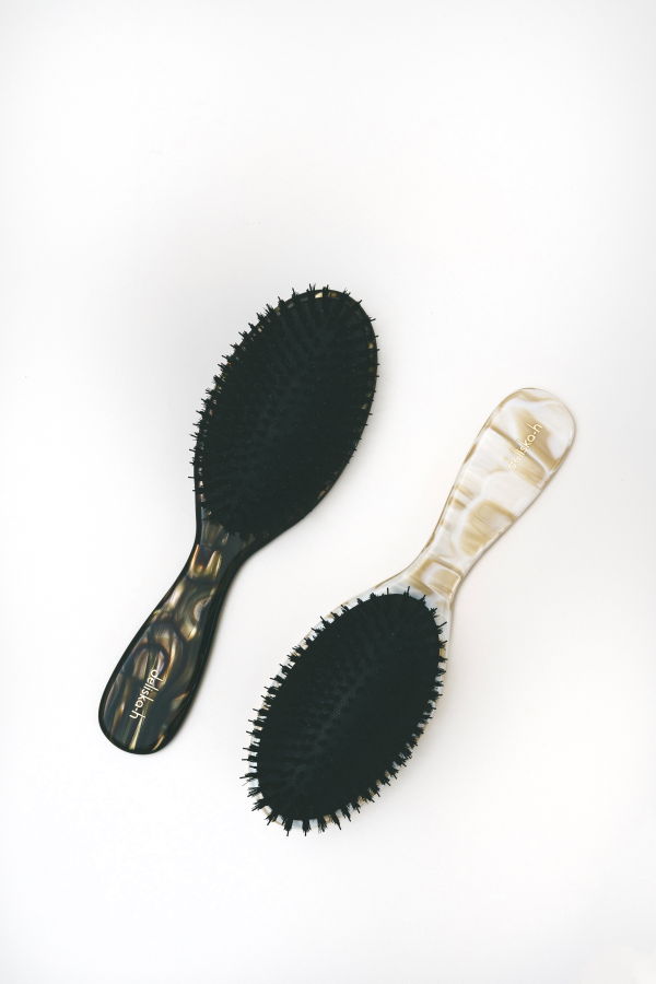 Deliska Hairbrush - Onyx