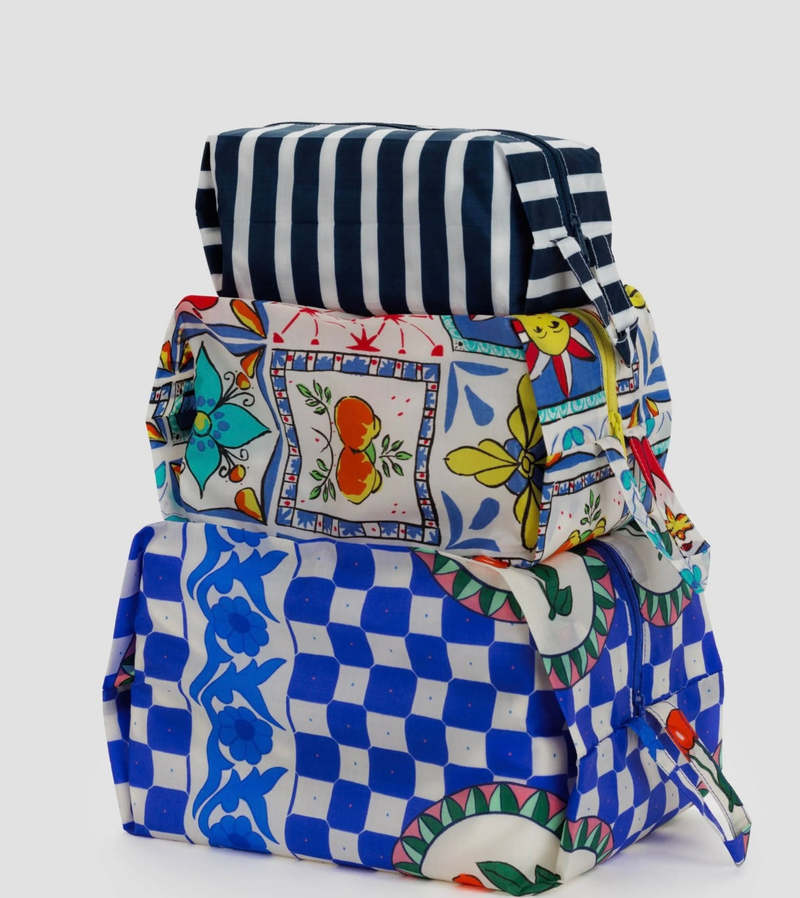 Baggu 3D Zip – La Bien Aimee