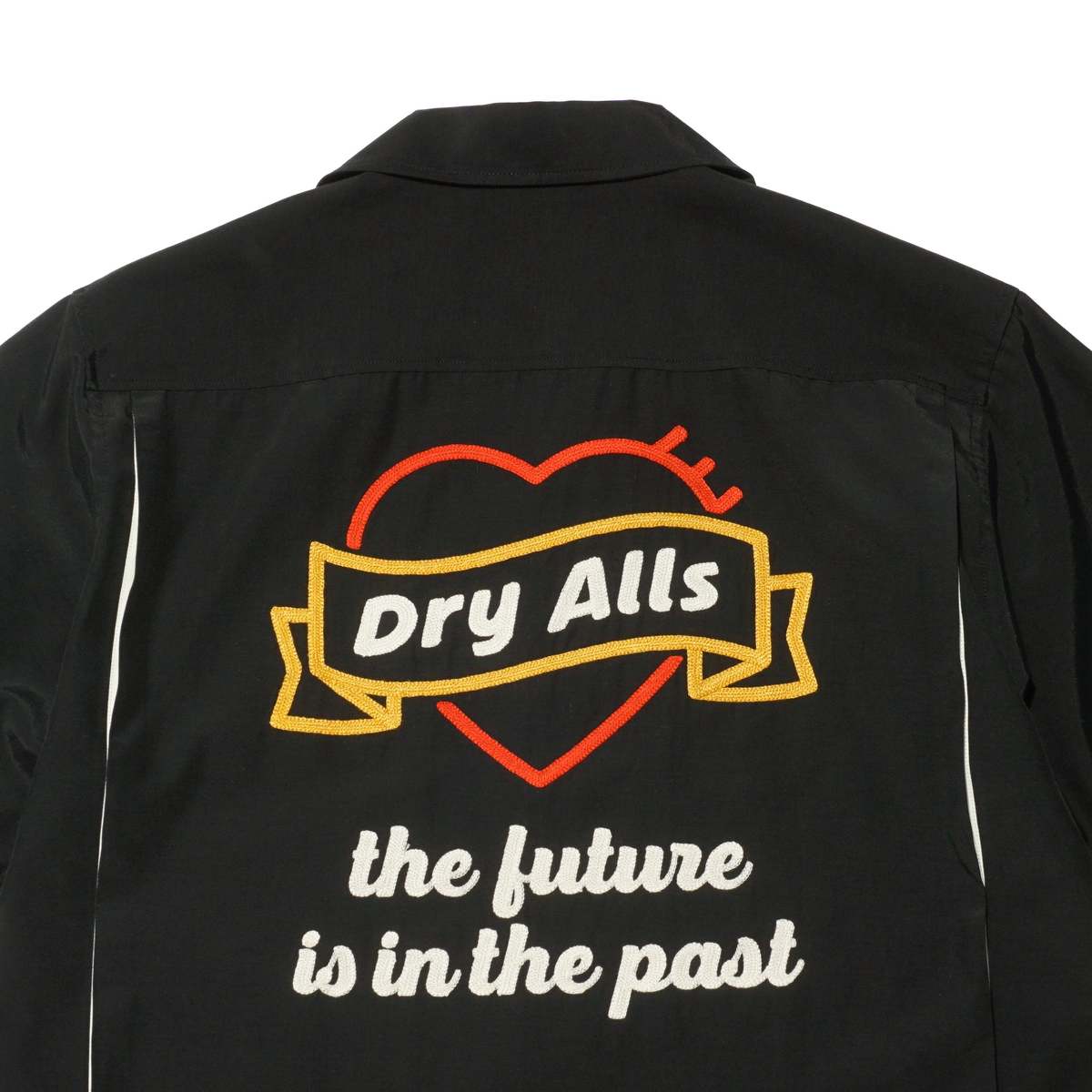 Human Made Bowling Shirt - Black | Garmentory