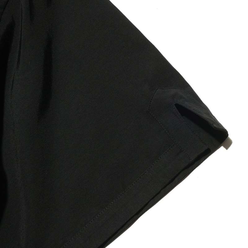 Human Made Bowling Shirt - Black | Garmentory
