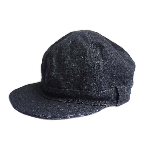 在原みゆ紀さん着Inspiration Cap Fade Black Denim 在原みゆ紀さん着Inspiration Cap Fade Black Denim - メルカリ