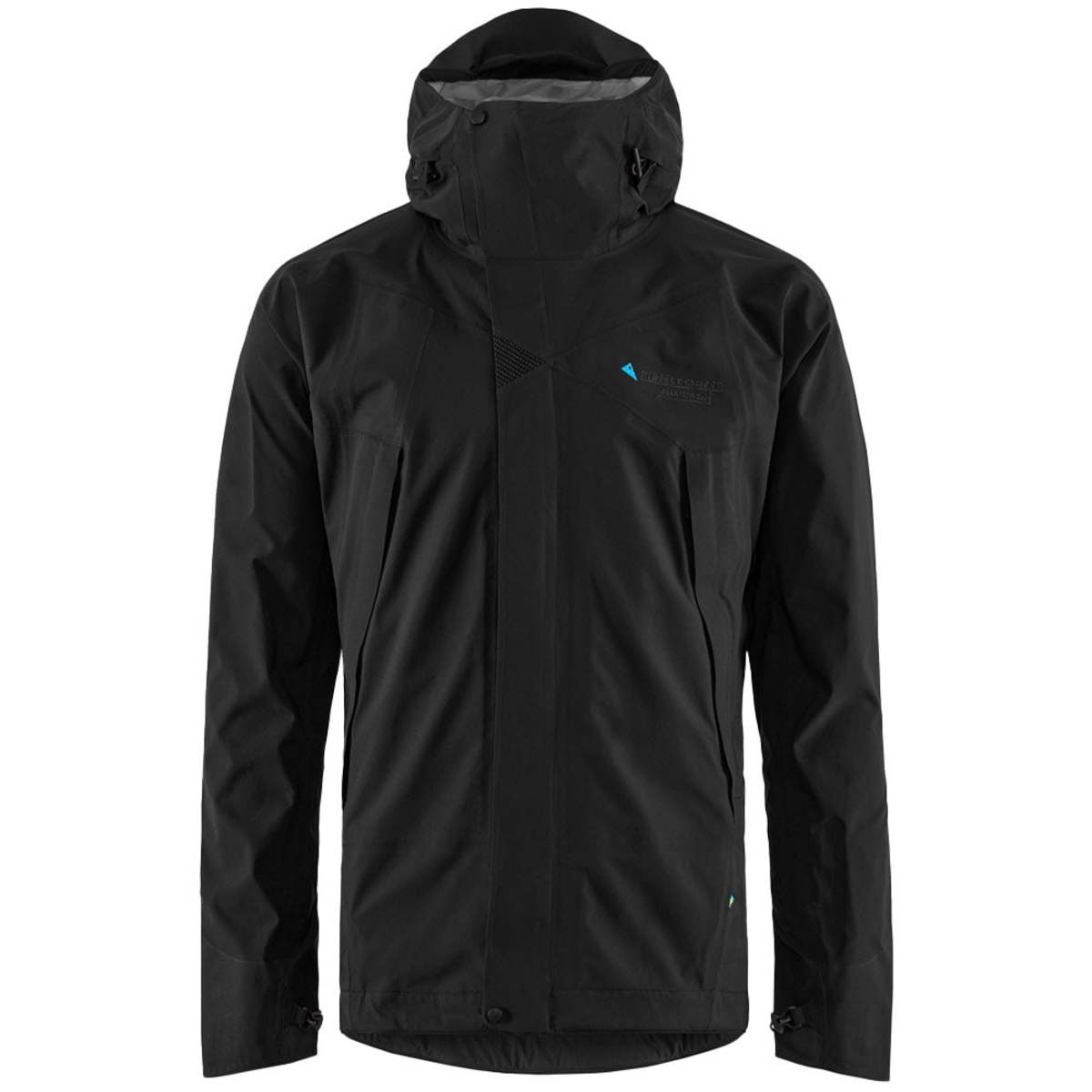 Klattermusen Allgron 2.0 Jacket - Black | Garmentory
