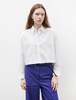 Hache Box Shirt - White - Thumbnail 1