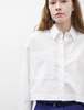Hache Box Shirt - White - Thumbnail 2