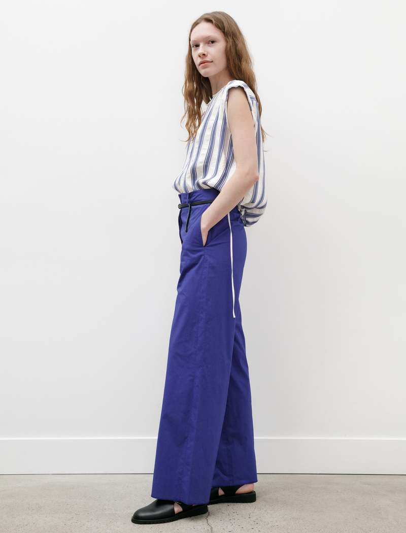Hache Freestyle Pants - Cobalt Hache Freestyle Pants - Cobalt