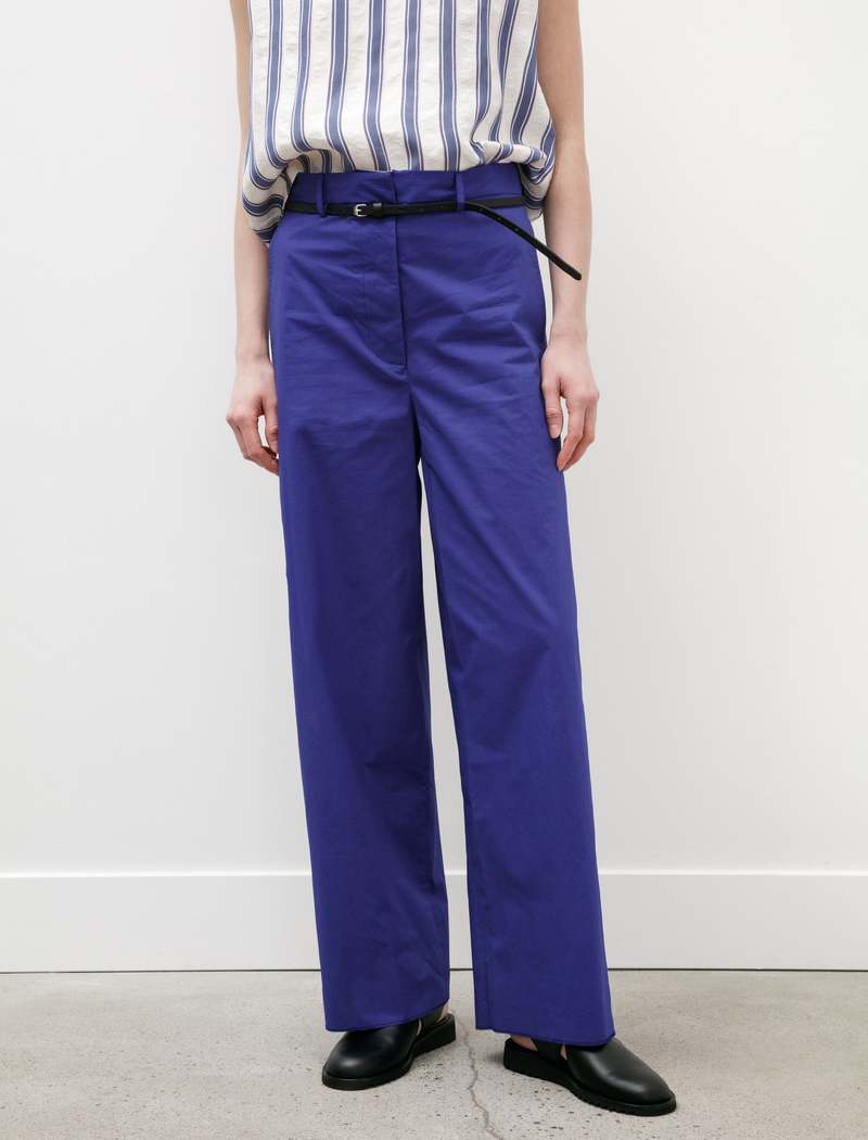 Hache Freestyle Pants - Cobalt Hache Freestyle Pants - Cobalt