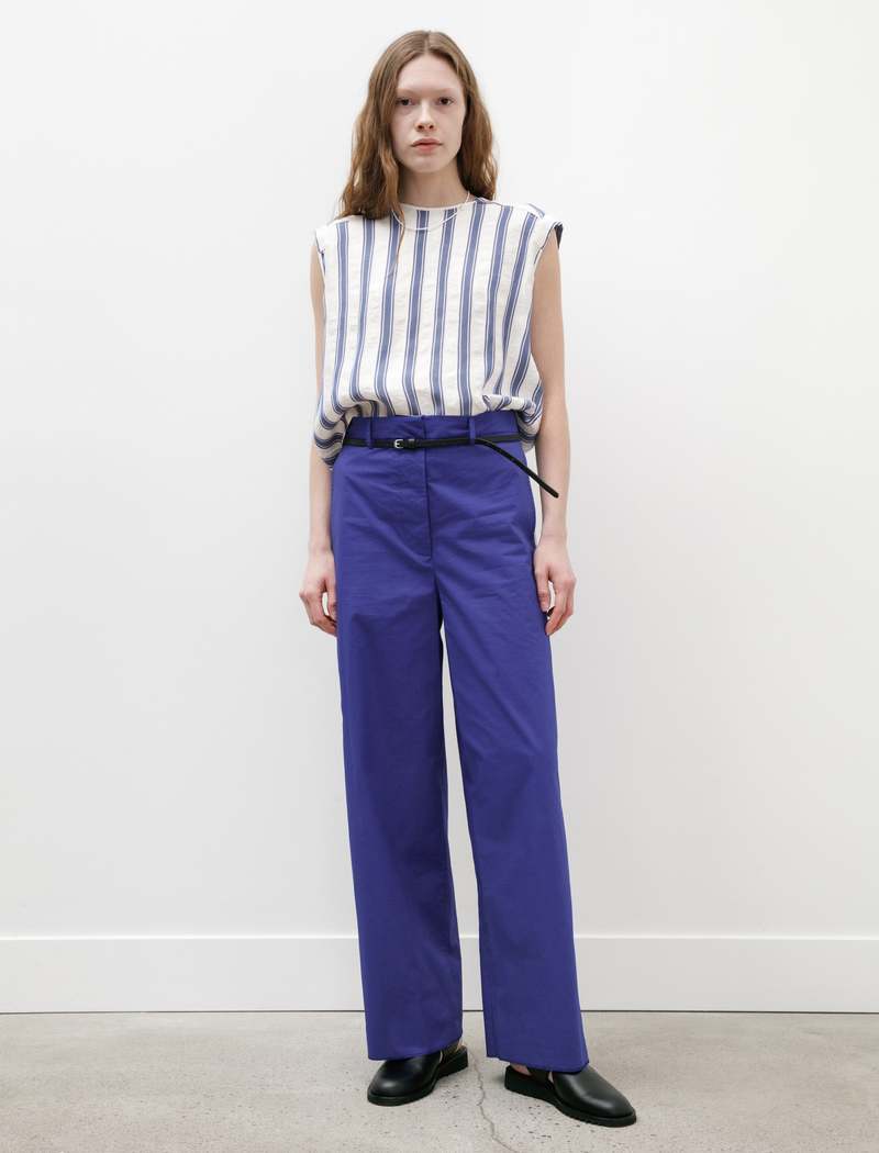 Hache Freestyle Pants - Cobalt Hache Freestyle Pants - Cobalt