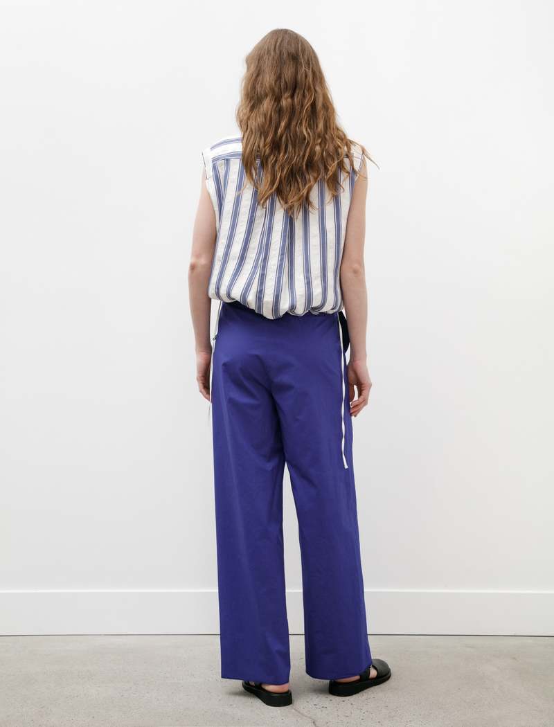 Hache Freestyle Pants - Cobalt Hache Freestyle Pants - Cobalt