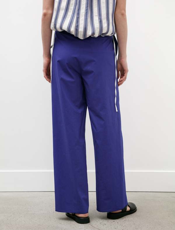 Hache Freestyle Pants - Cobalt Hache Freestyle Pants - Cobalt