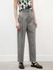 Hache Trousers - Light Grey - Thumbnail 2