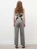 Hache Trousers - Light Grey - Thumbnail 3