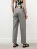 Hache Trousers - Light Grey - Thumbnail 4