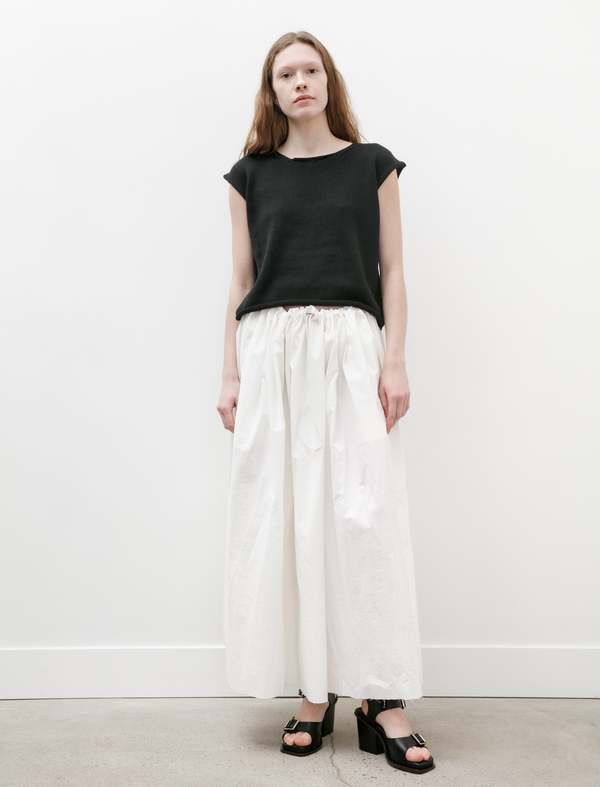 Hache Monday Top - Black