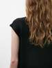 Hache Monday Top - Black - Thumbnail 6