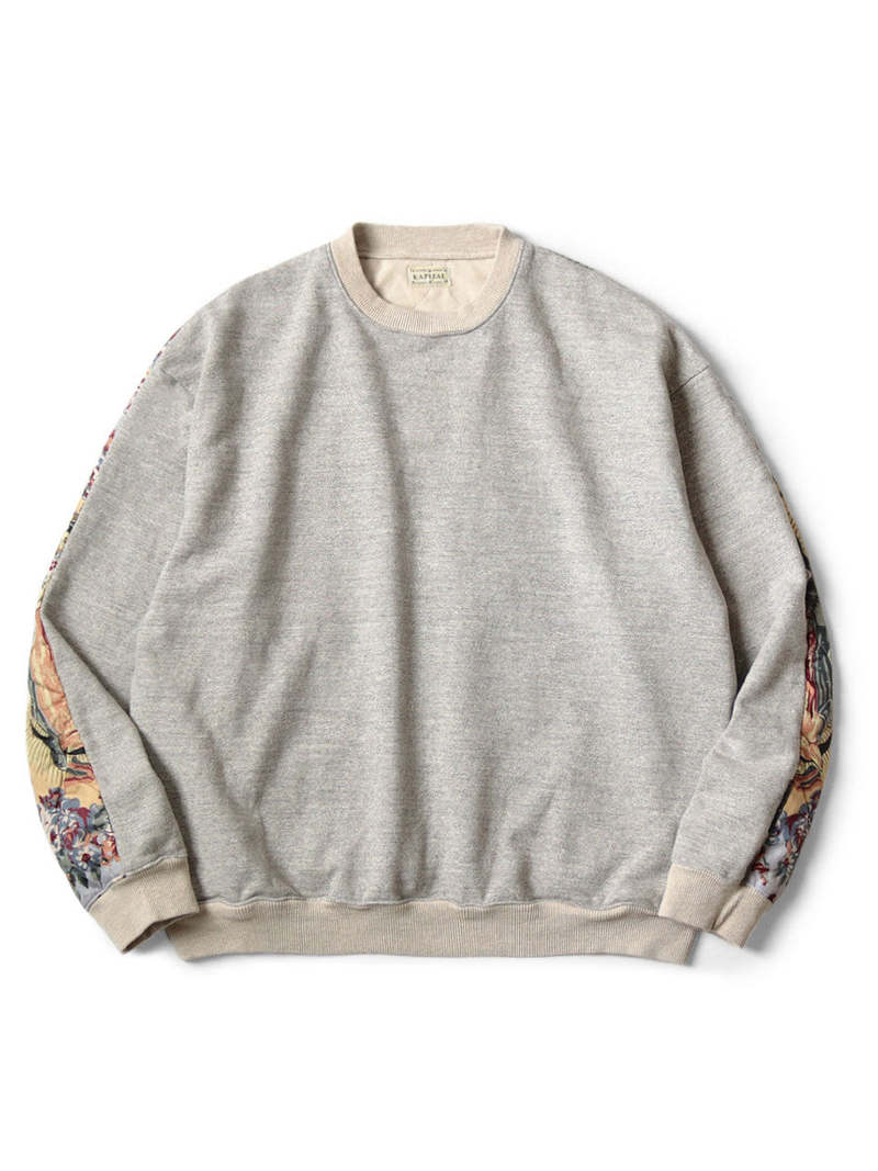 Kapital キャピタルスウェット マリア Maria Sweatshirt Kapital キャピタルスウェット マリア Maria Sweatshirt Kapital