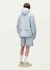 solid homme Shell Jacket - Pale Blue - Thumbnail 6