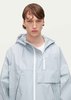 solid homme Shell Jacket - Pale Blue - Thumbnail 7