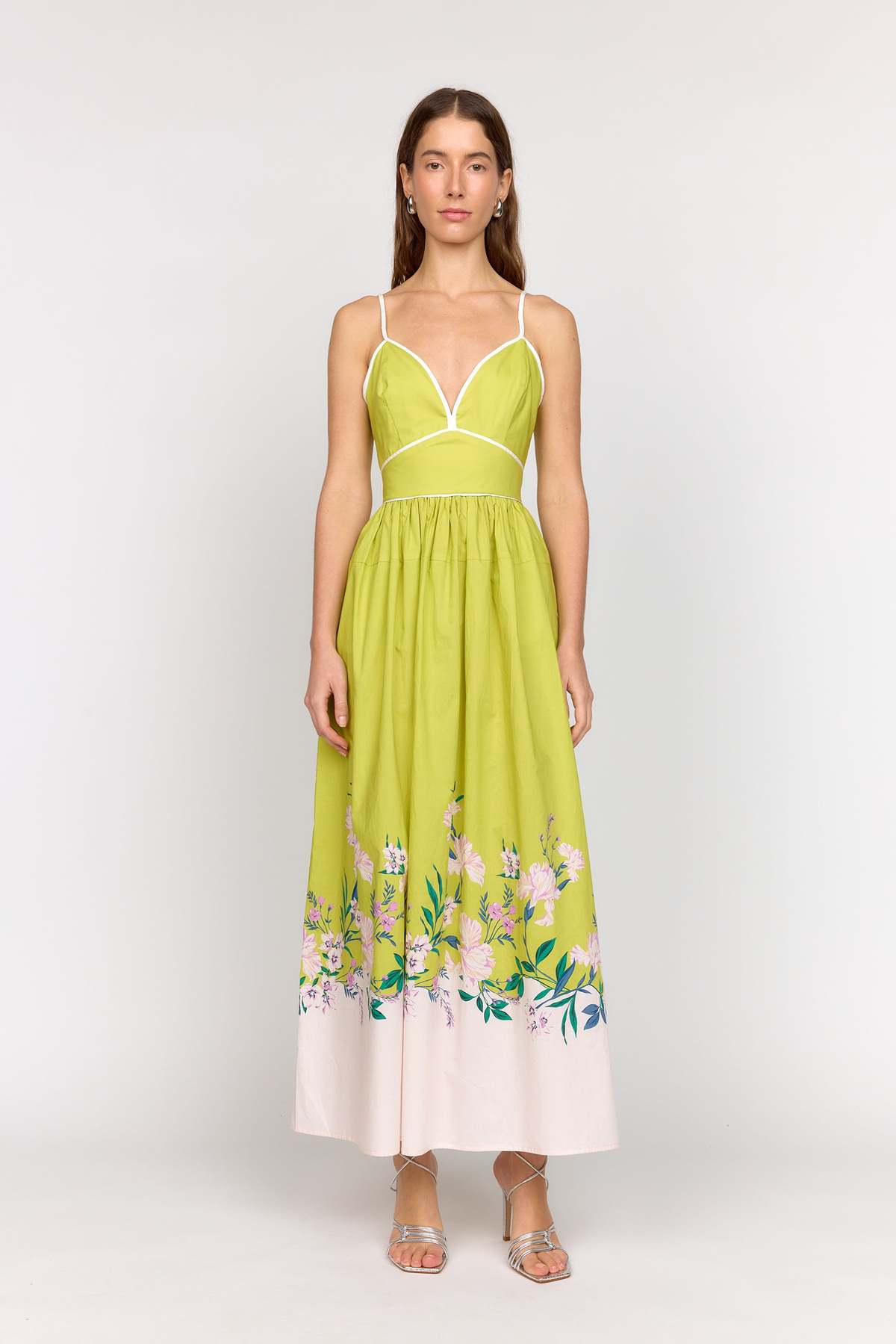CHRISTY LYNN Leilani Dress - Acacia Coast | Garmentory