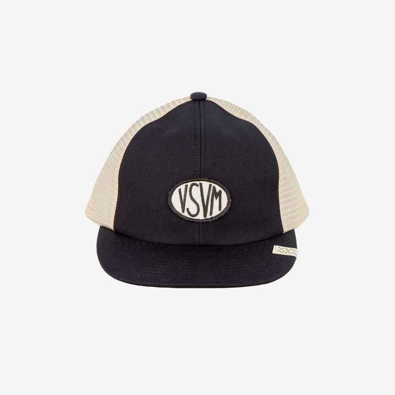 Visvim Goodyear II Cap - Black | Garmentory