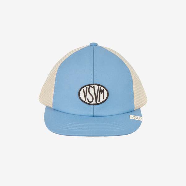 Visvim Goodyear II Cap - Blue | Garmentory
