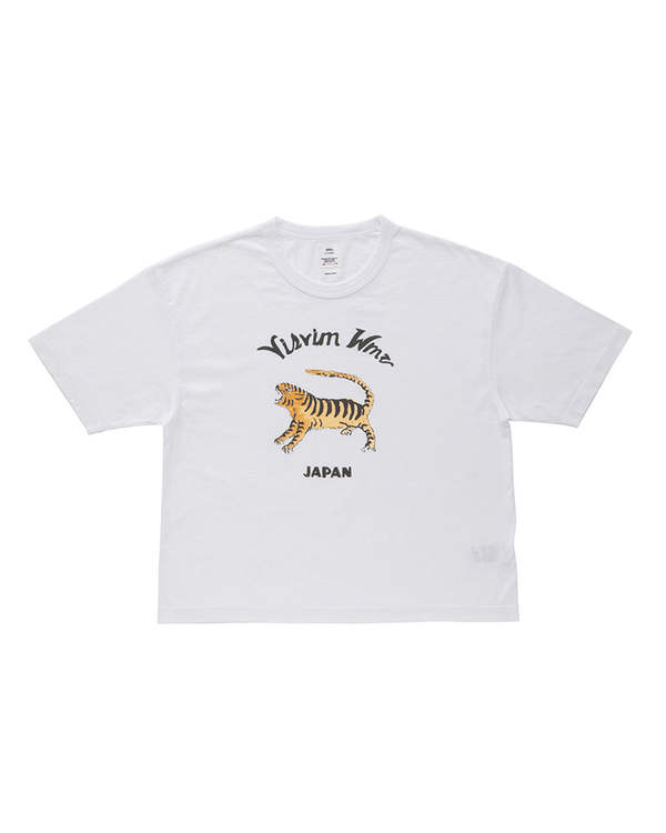 Visvim Tora S/S T-shirt - White | Garmentory Visvim Tora S/S T-shirt - White | Garmentory