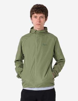 Rapha フード付き レインジャケット 2 SMALL Olive 美品 Rapha Commuter Lightweight Jacket - Olive Green | Garmentory