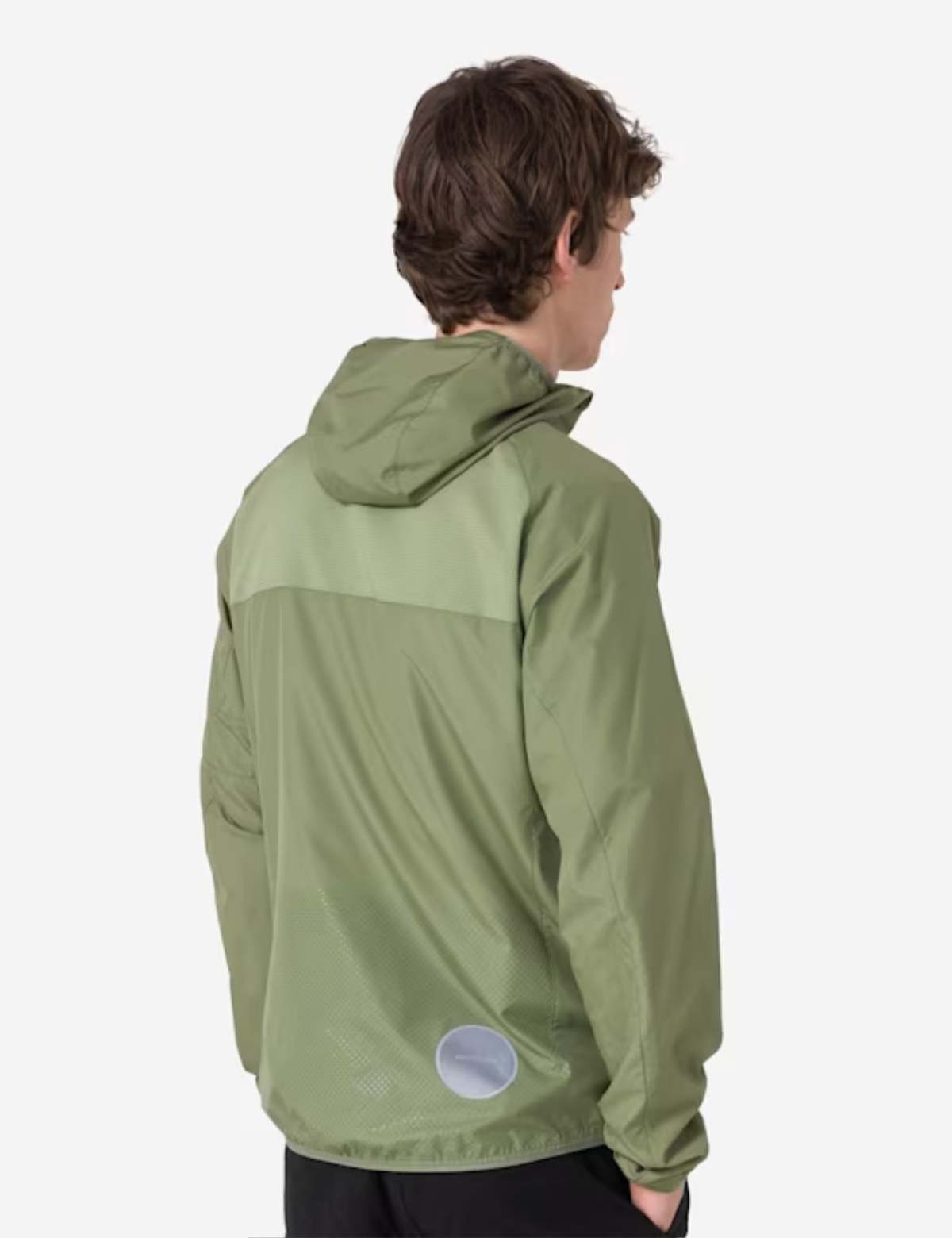 Rapha Commuter Lightweight Jacket - Olive Green | Garmentory