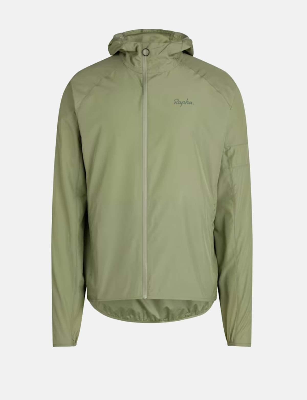 Rapha Commuter Lightweight Jacket - Olive Green | Garmentory