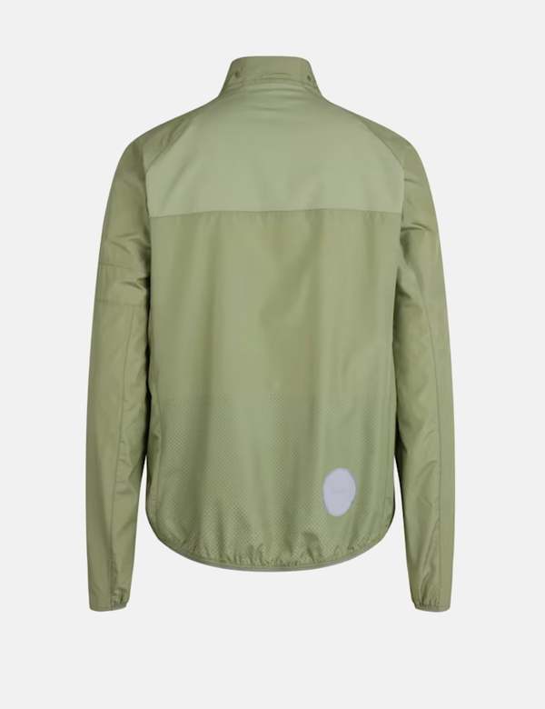 Rapha Commuter Lightweight Jacket - Olive Green | Garmentory