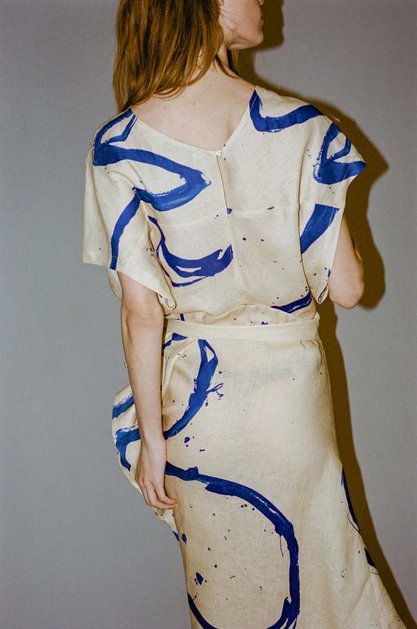 Rachel Comey Regent Dress - Blush | Garmentory