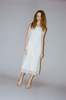 Unisecon Brylin Dress - White - Thumbnail 7