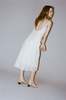 Unisecon Brylin Dress - White - Thumbnail 8