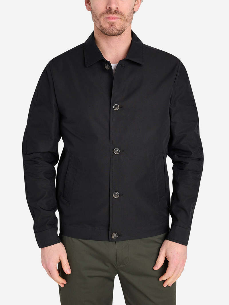 O.N.S Hawthorn Twill Jacket - ELMWOOD/BLACK | Garmentory