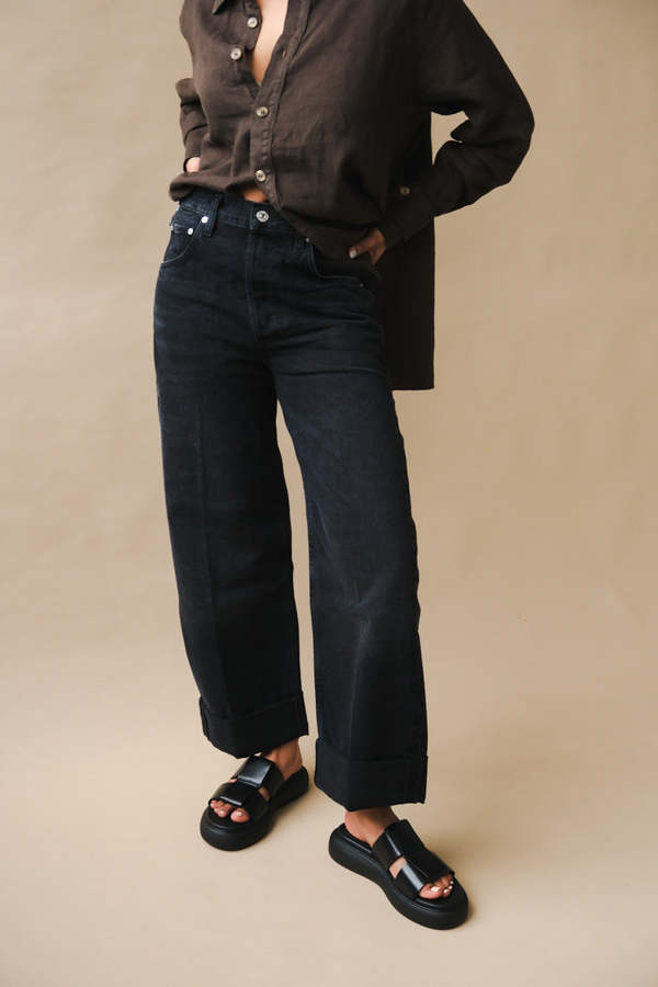 Citizens of Humanity AYLA BAGGY JEAN - VOILA | Garmentory