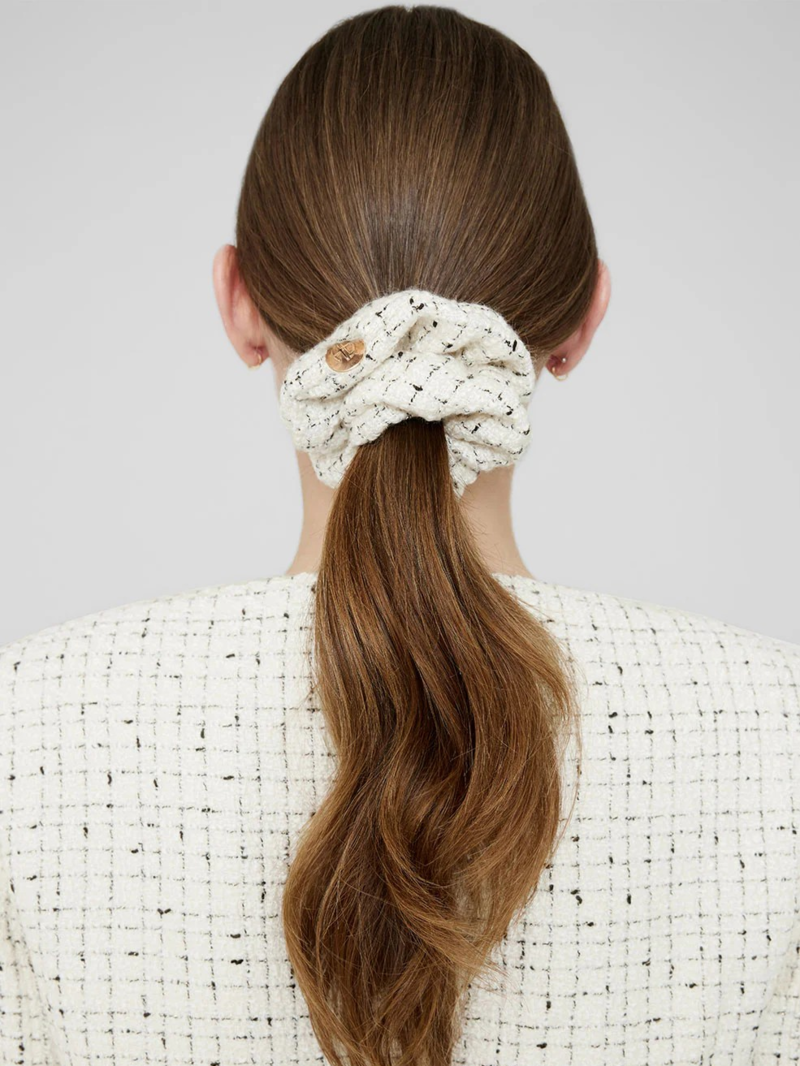 Anine Bing Camellia Scrunchie 2 Pack | Garmentory display picture 3