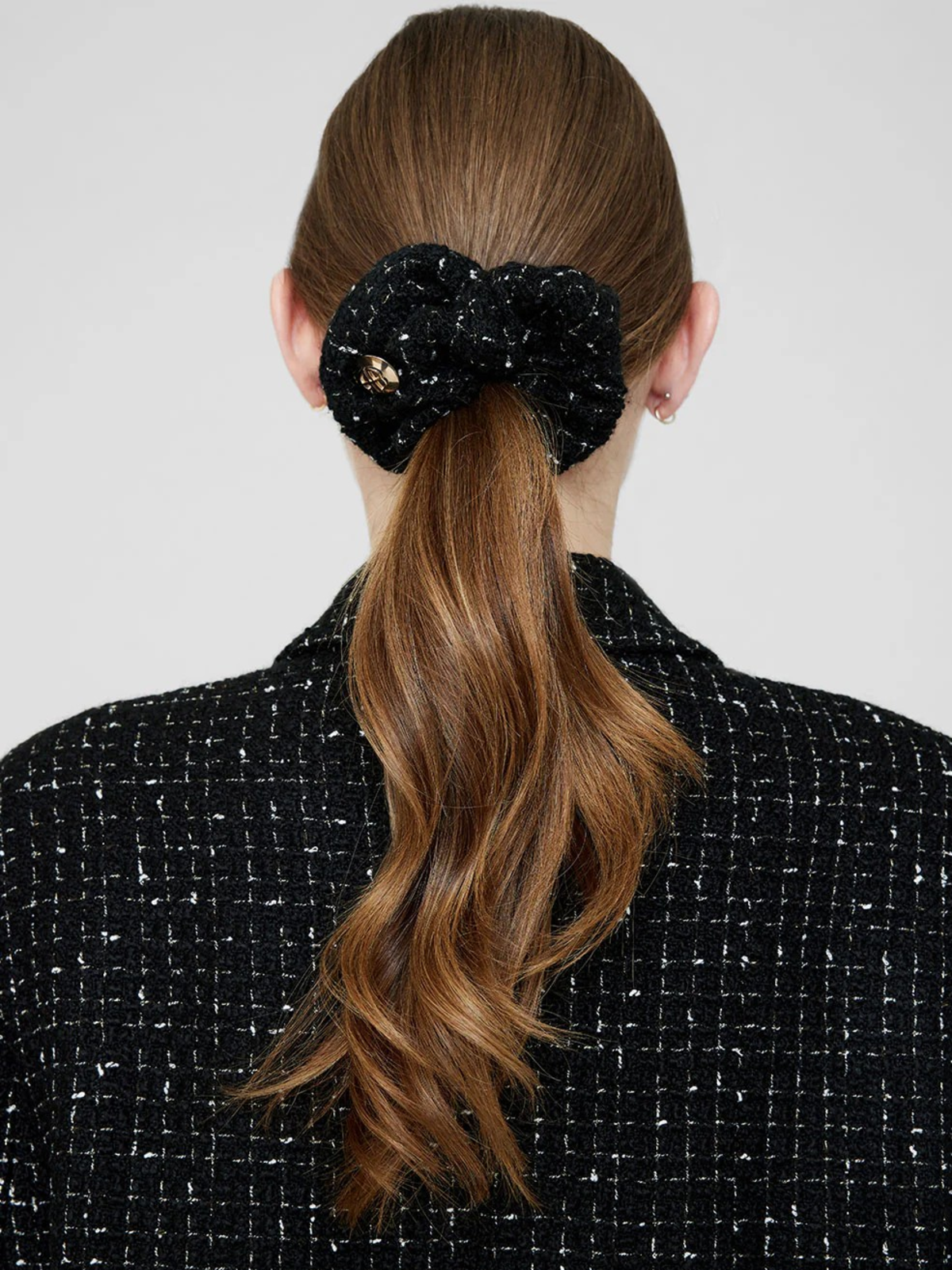 Anine Bing Camellia Scrunchie 2 Pack | Garmentory display picture 2